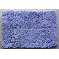 Tapis de bain en microfibre Chenille